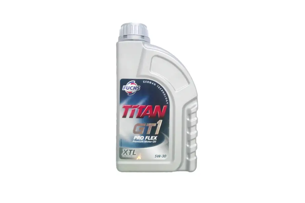 TITAN GT1 PRO FLEX 5W-30 (XTL-Technology) / 1L