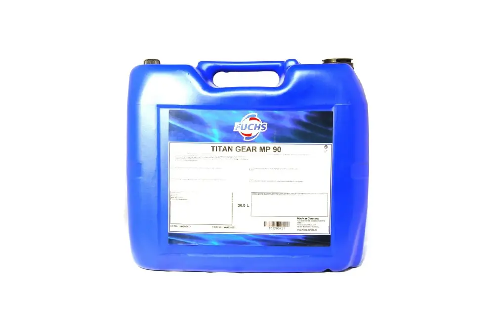 TITAN Gear MP SAE 80 / 20L