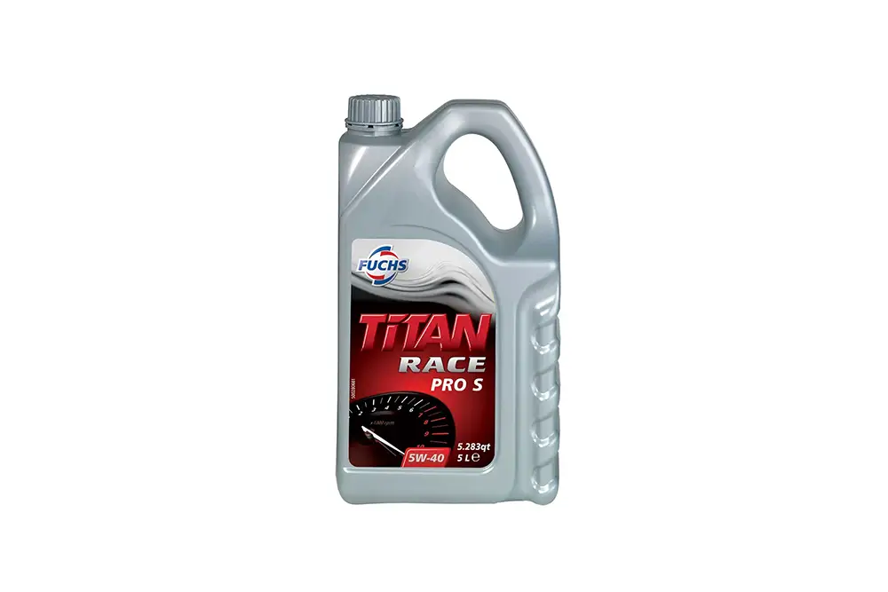 TITAN RACE PRO S 5W-40 / 5L