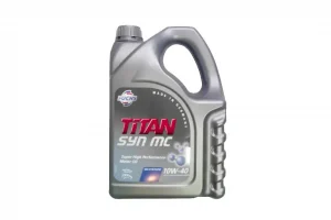 TITAN Syn MC 10W-40 / 4L