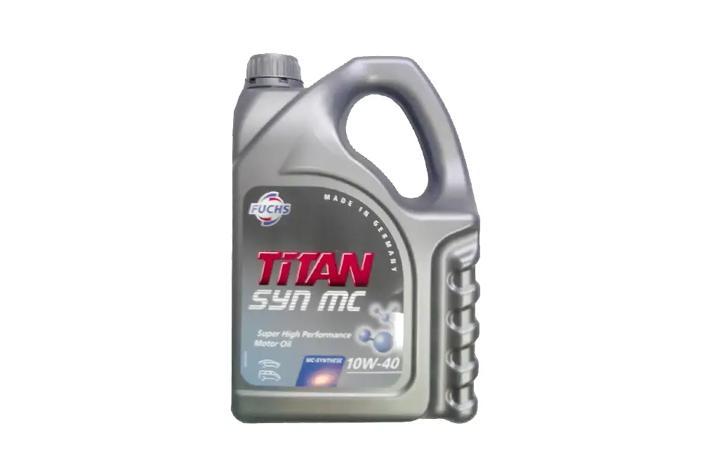 TITAN Syn MC 10W-40 / 4L