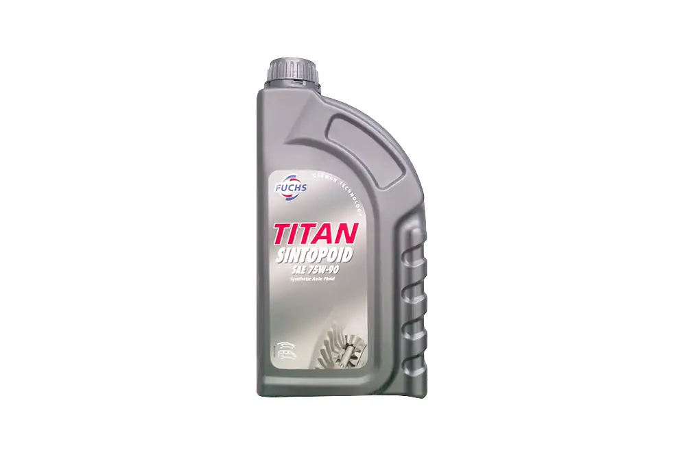 TITAN Sintopoid SAE 75W-90 / 2L