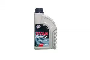 TITAN SuperSyn SAE 5W-40 / 1L