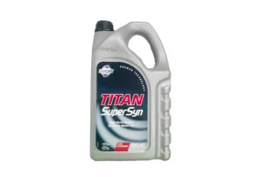 TITAN SuperSyn 5W-50 / 5L