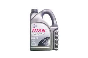 TITAN Supergear SAE 80W-90 / 4L