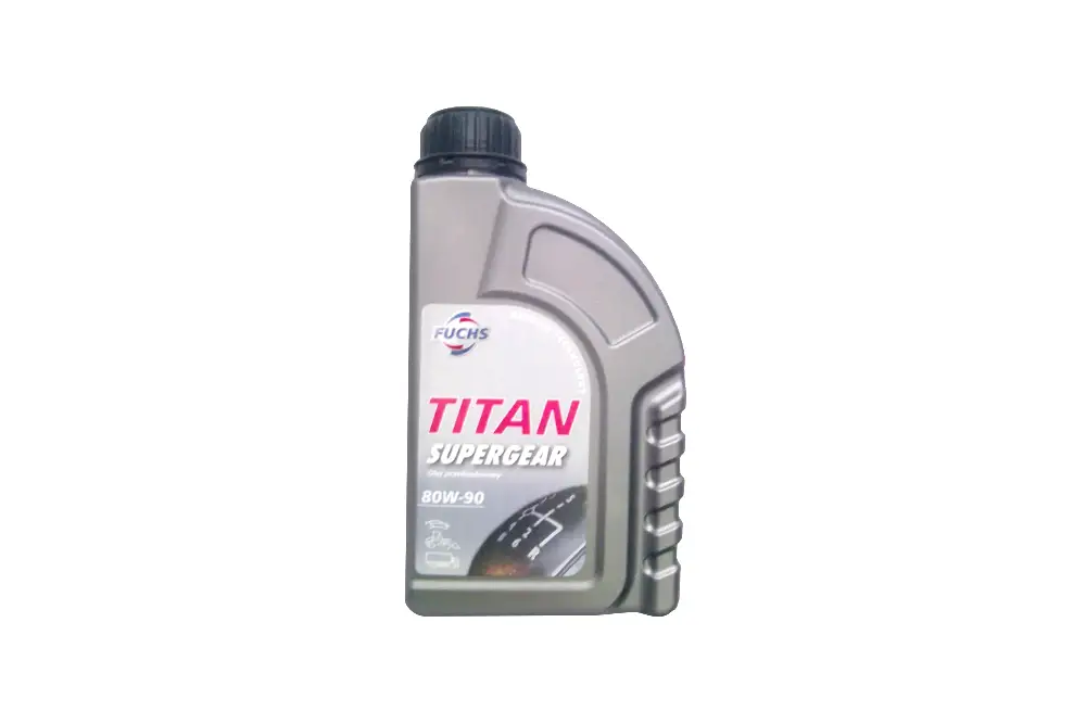 TITAN Supergear SAE 80W-90 / 1L