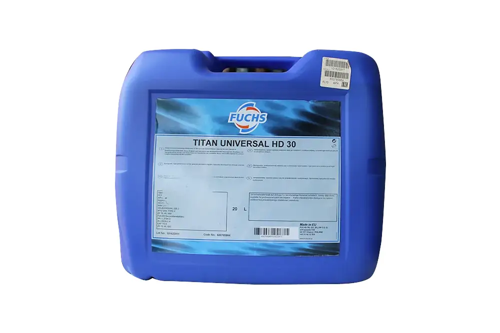 TITAN UNIVERSAL HD 30/20L FUCHS ulei motor