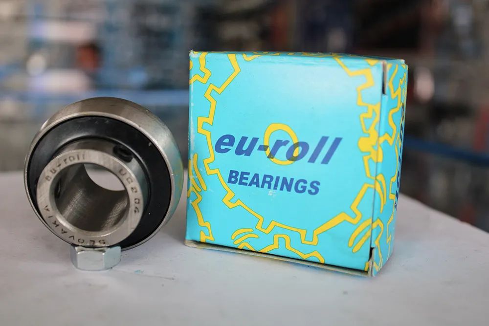 UC 204 rulment EUROLL