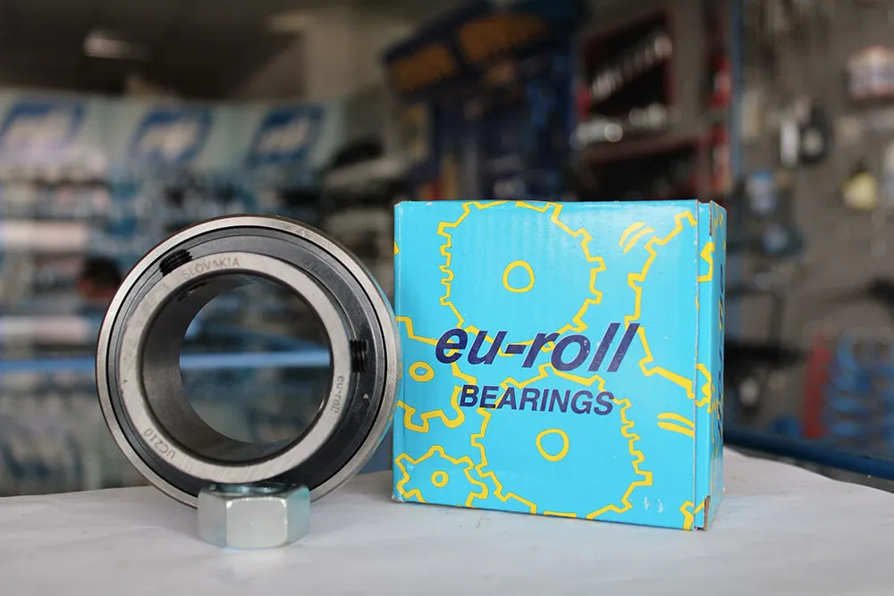 UC 210 rulment EUROLL