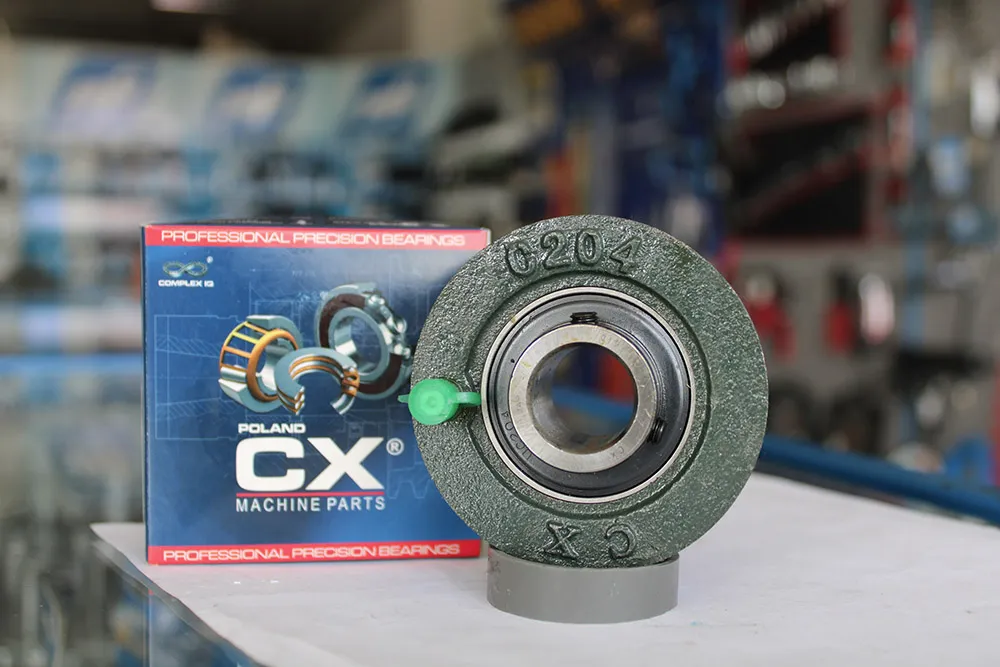 UCC 204 lagăr cu rulment CX22