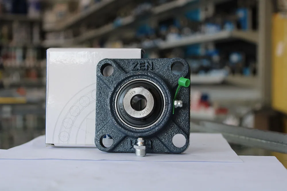 UCF 201 lagăr cu rulment ZEN