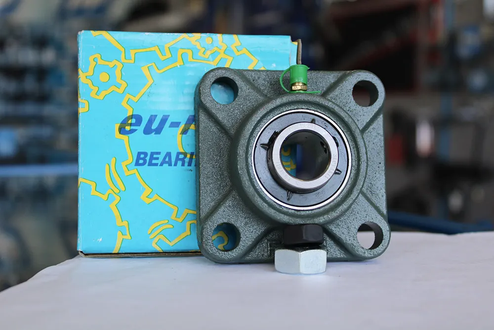 UCF 204 lagăr cu rulment EUROLL