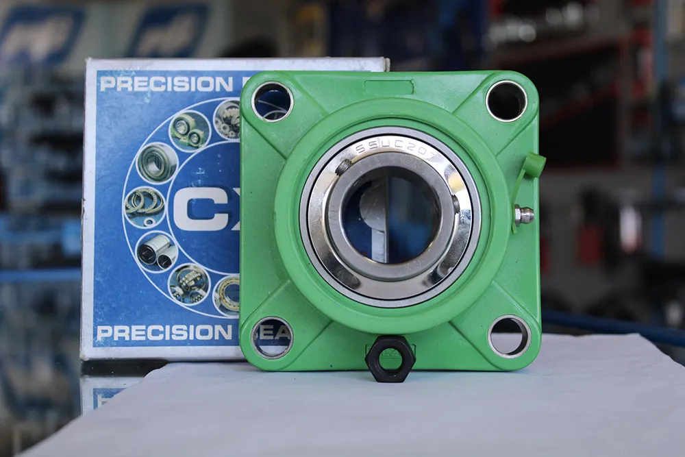 UCF 207 TV lagăr cu rulment CX22