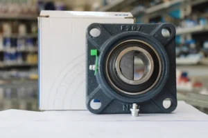 UCF 207 lagăr cu rulment ZEN