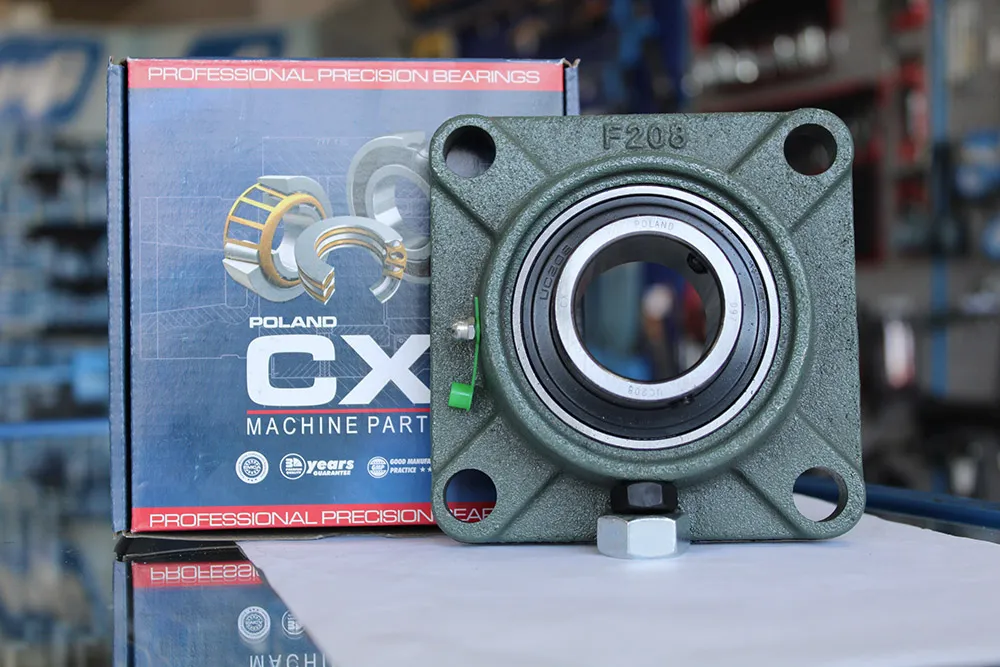 UCF 208 lagăr cu rulment CX22