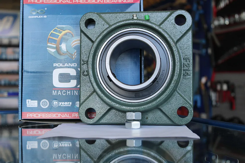 UCF 214 lagăr cu rulment CX22