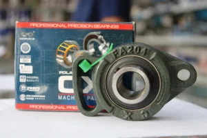 UCFA 204 lagăr cu rulment CX22