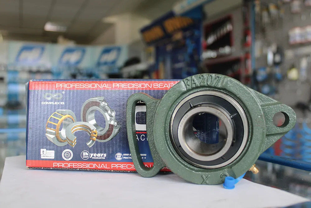 UCFA 207 lagăr cu rulment CX22