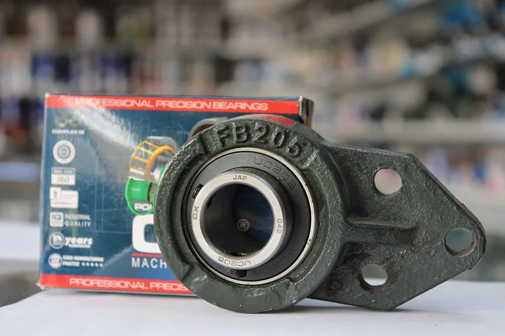 UCFB 205 lagăr cu rulment CX22