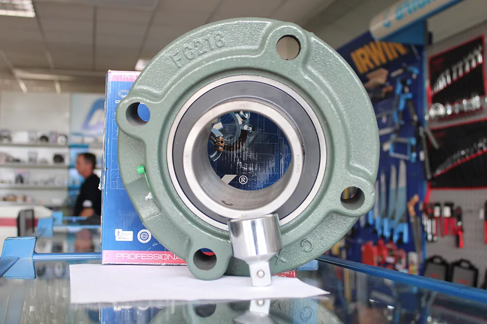 UCFC 218 lagăr cu rulment CX22