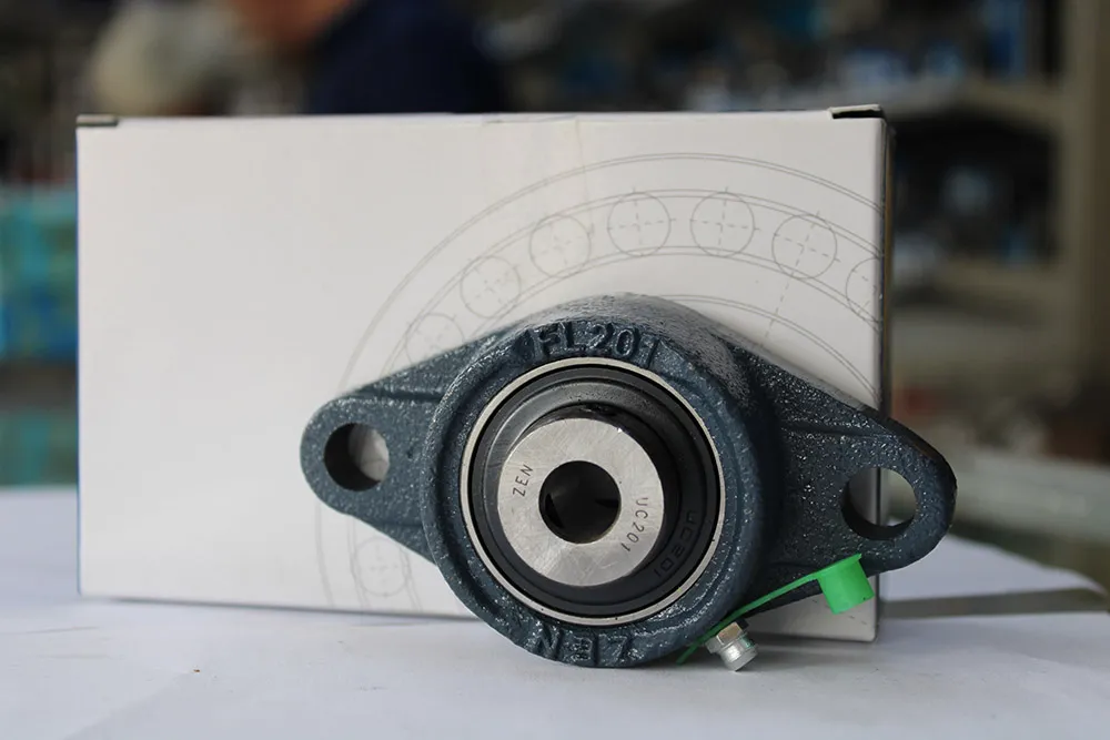 UCFL 201 lagăr cu rulment ZEN