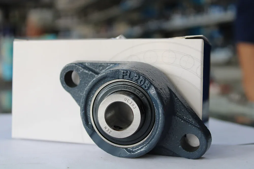 UCFL 203 lagăr cu rulment ZEN