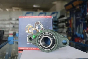 UCFL 206 lagăr cu rulment CX22