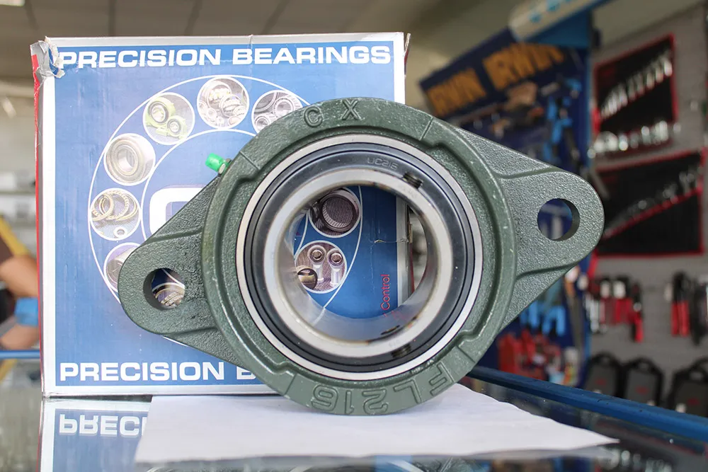 UCFL 216 lagăr cu rulment CX22