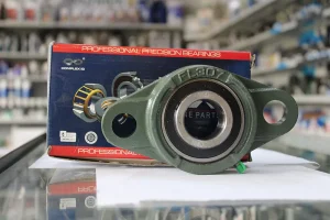 UCFL 307 lagăr cu rulment CX22