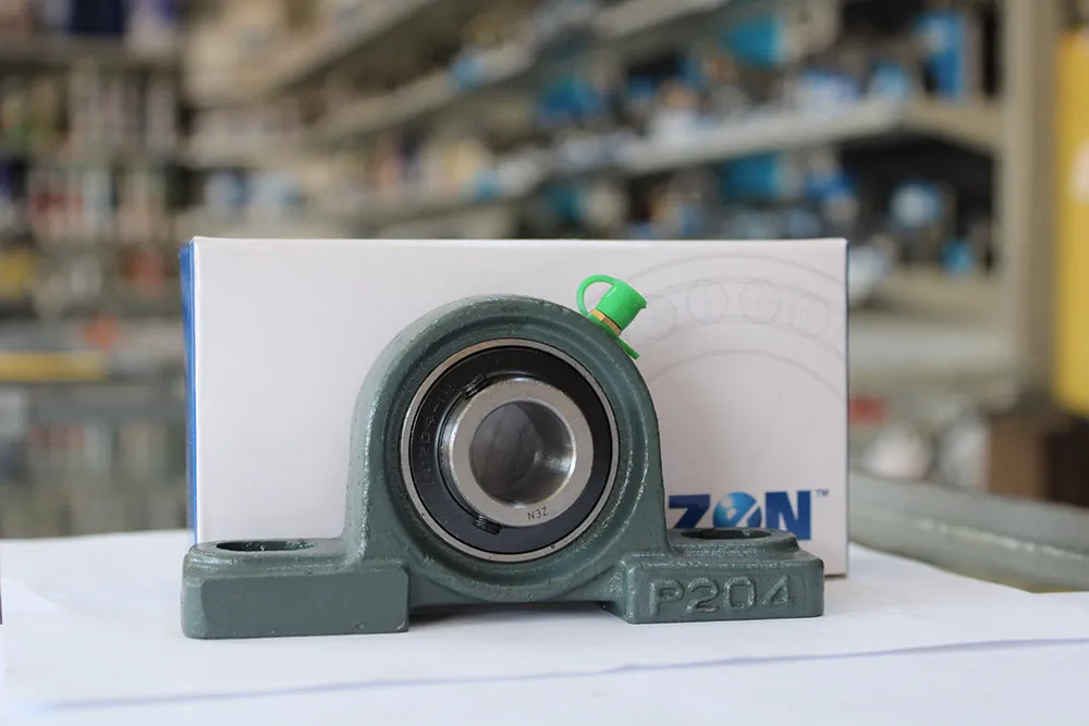 UCP 204-12 lagăr cu rulment ZEN