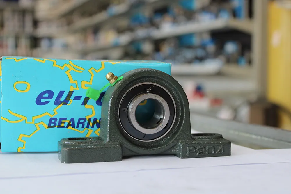 UCP 204 lagăr cu rulment EUROLL
