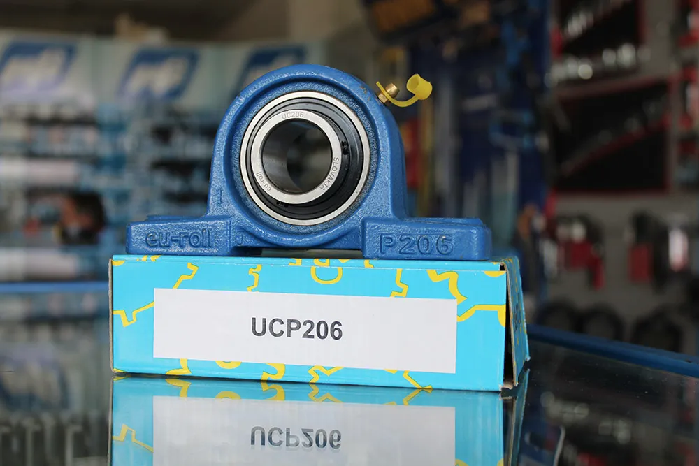 UCP 206 lagăr cu rulment EUROLL