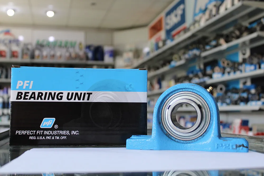 UCP 207-3L lagăr cu rulment PFI