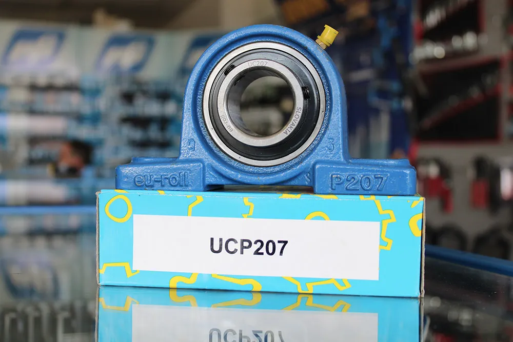 UCP 207 lagăr cu rulment EUROLL