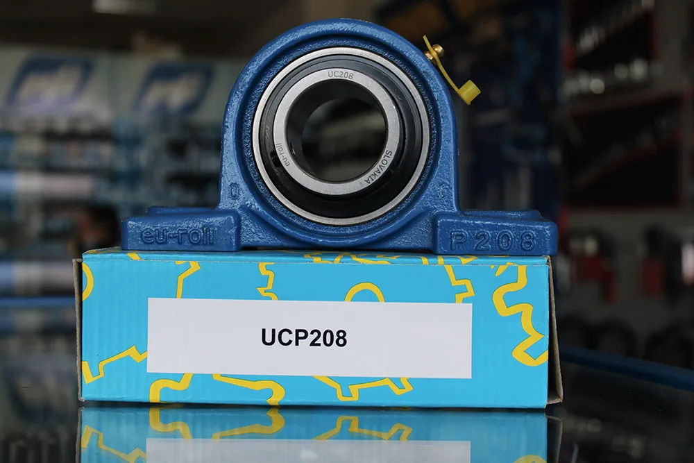 UCP 208 lagăr cu rulment EUROLL