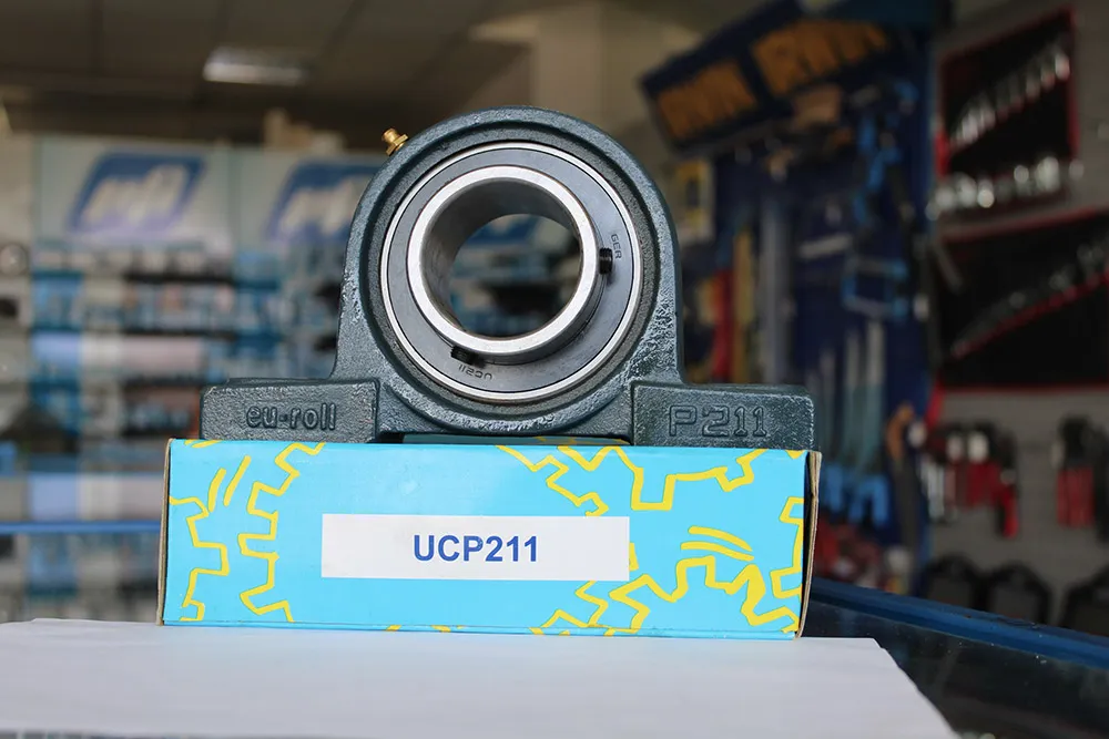 UCP 211 lagăr cu rulment EUROLL