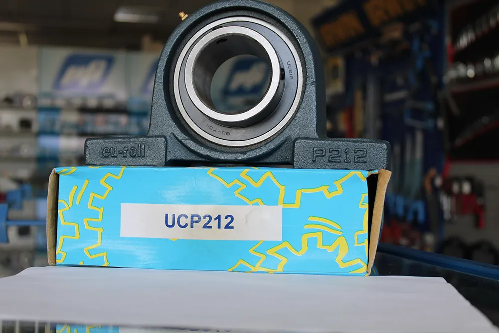 UCP 212 lagăr cu rulment EUROLL