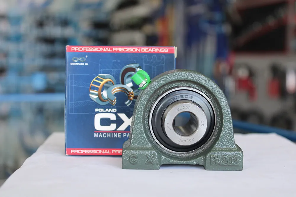 UCPA 202 lagăr cu rulment CX22