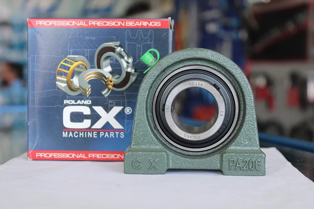 UCPA 206 lagăr cu rulment CX22