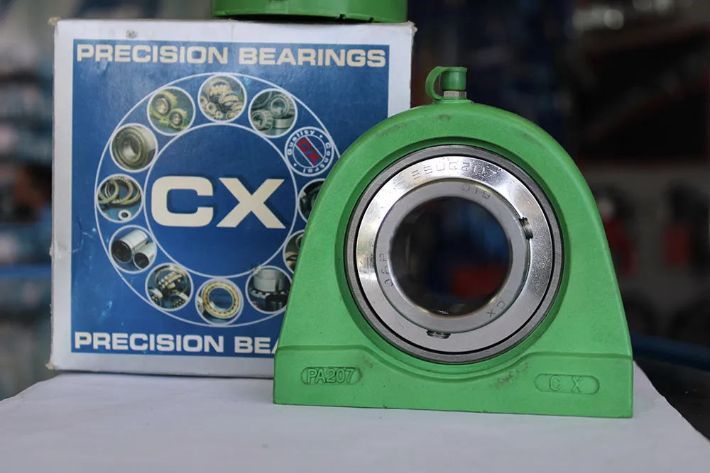 UCPA 207-TV lagăr cu rulment CX22