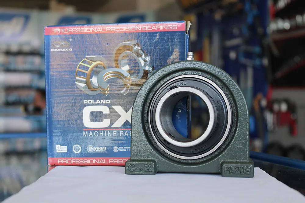 UCPA 209 lagăr cu rulment CX22