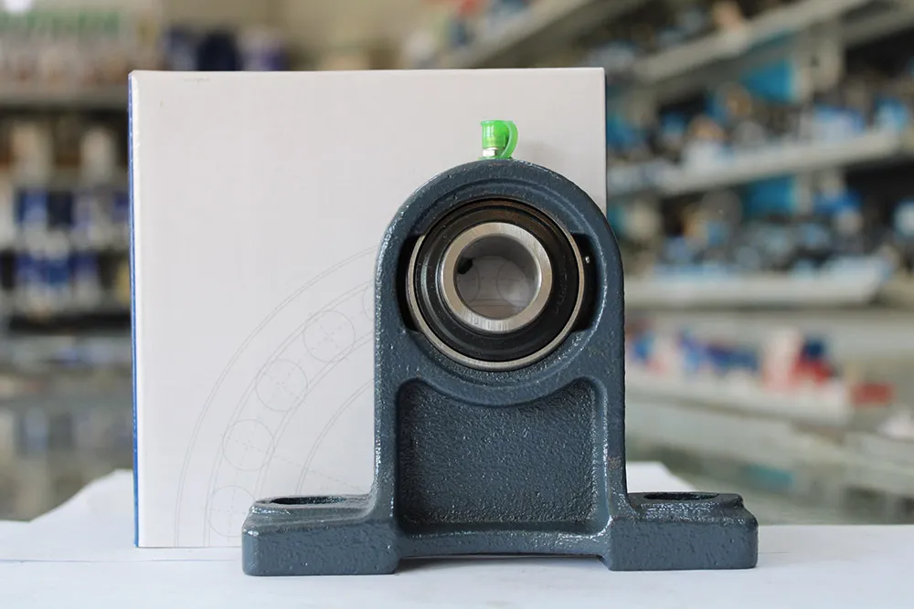 UCPH 204 lagăr cu rulment ZEN