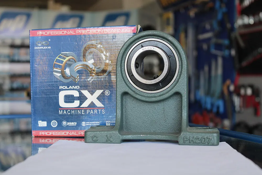 UCPH 207 lagăr cu rulment CX22