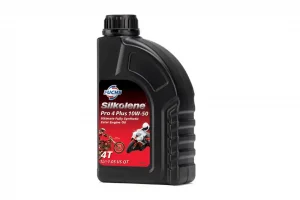 Fuchs Silkolene Pro 4 plus 4T 10W-50
