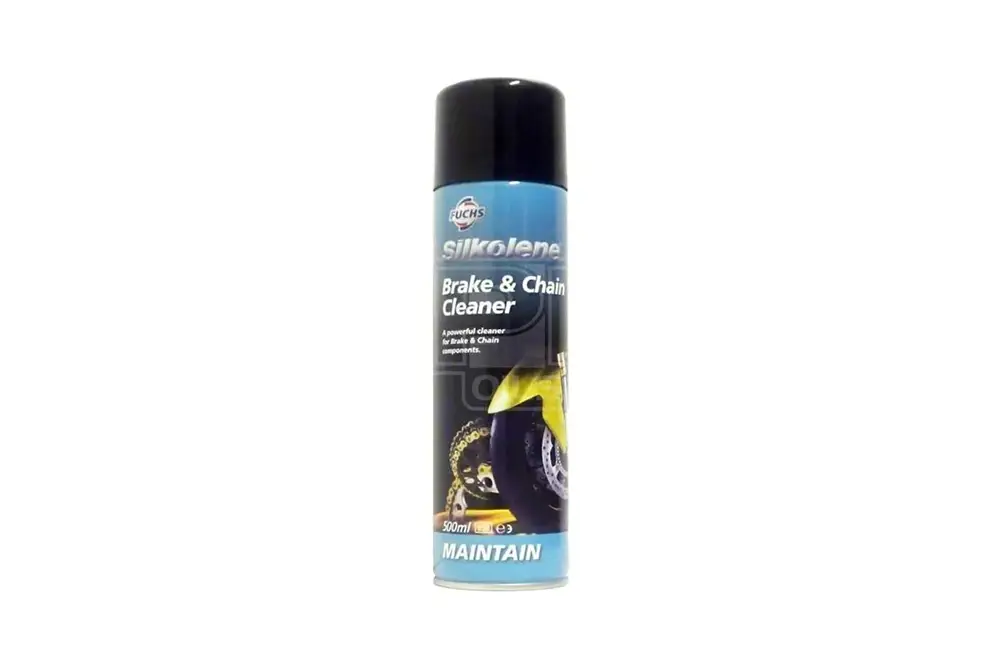Silkolene Brake & Chain Cleaner / 500ml