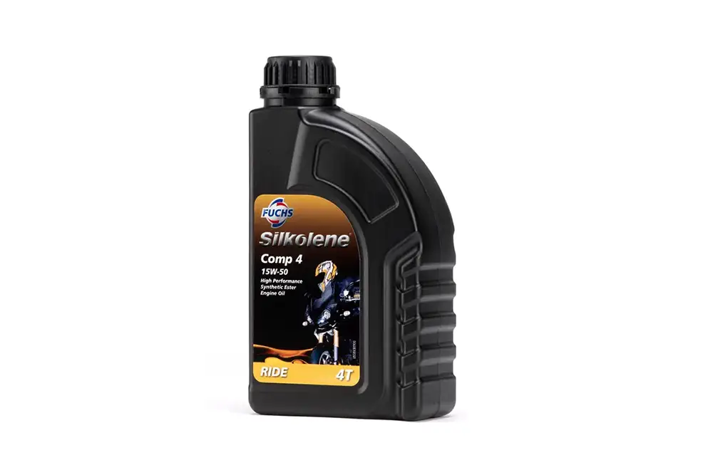 Fuchs Silkolene Comp 4 4T 15W-50