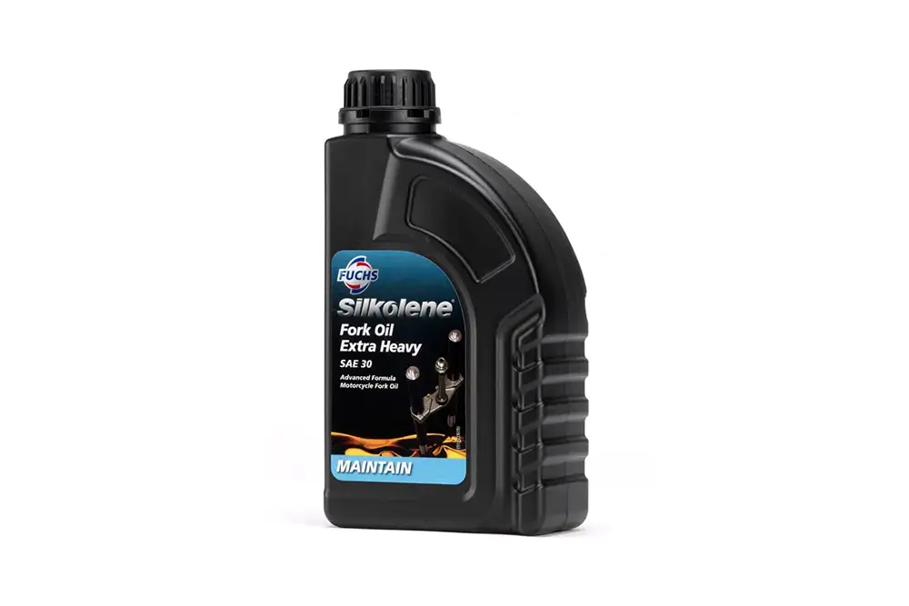 Fuchs Silkolene Fork Oil Extra Heavy SAE 30