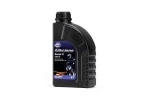 Fuchs Silkolene Scoot 4 4T 10W-40